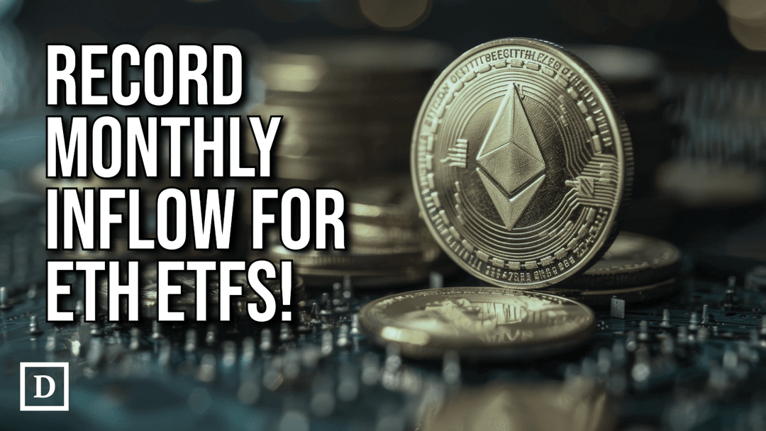 Ethereum ETFs Recorded Inflows of $2.1 Billion in December