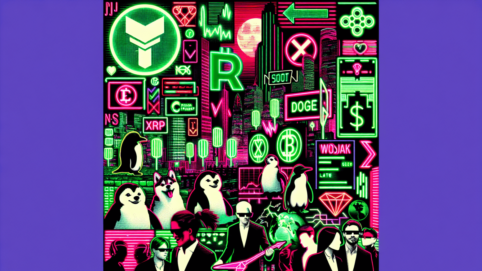 Crypto ETFs cover image