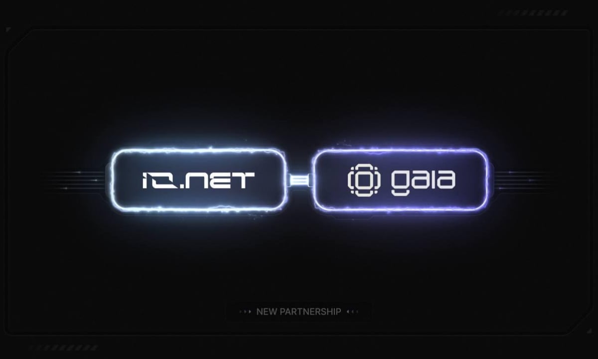 io.net and Gaia Partner to Streamline AI Agent Network Inferencing