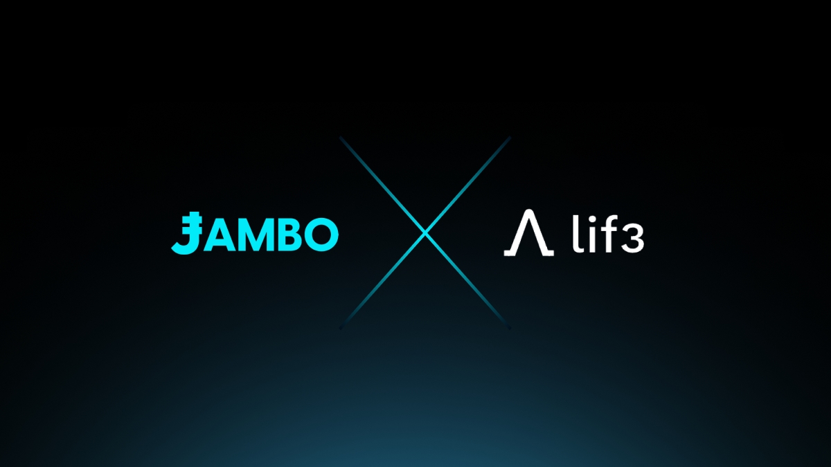 Jambo and Lif3 Partner to Make Crypto Payments Accessible to Millions of Users in Emerging Markets