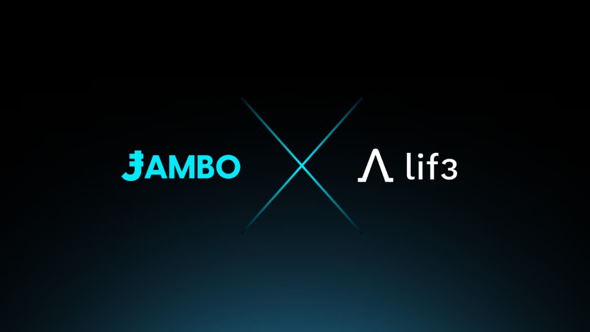 Jambo and Lif3 Partner to Make Crypto Payments Accessible to Millions of Users in Emerging Markets
