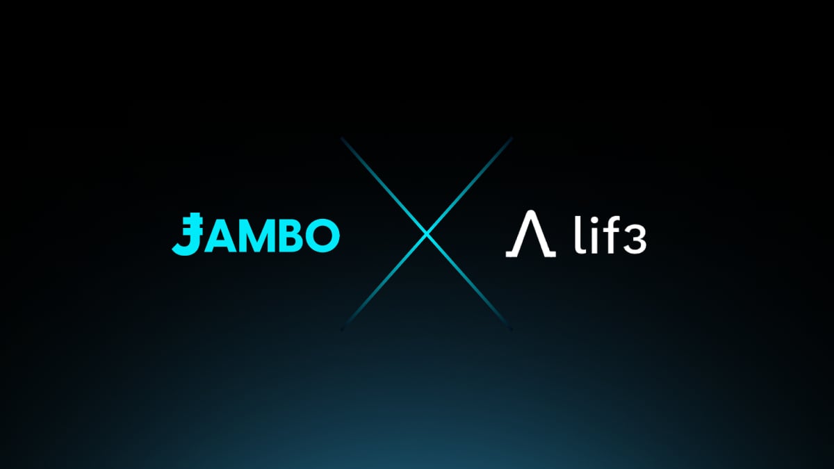Jambo and Lif3 Partner to Make Crypto Payments Accessible to Millions of Users in Emerging Markets