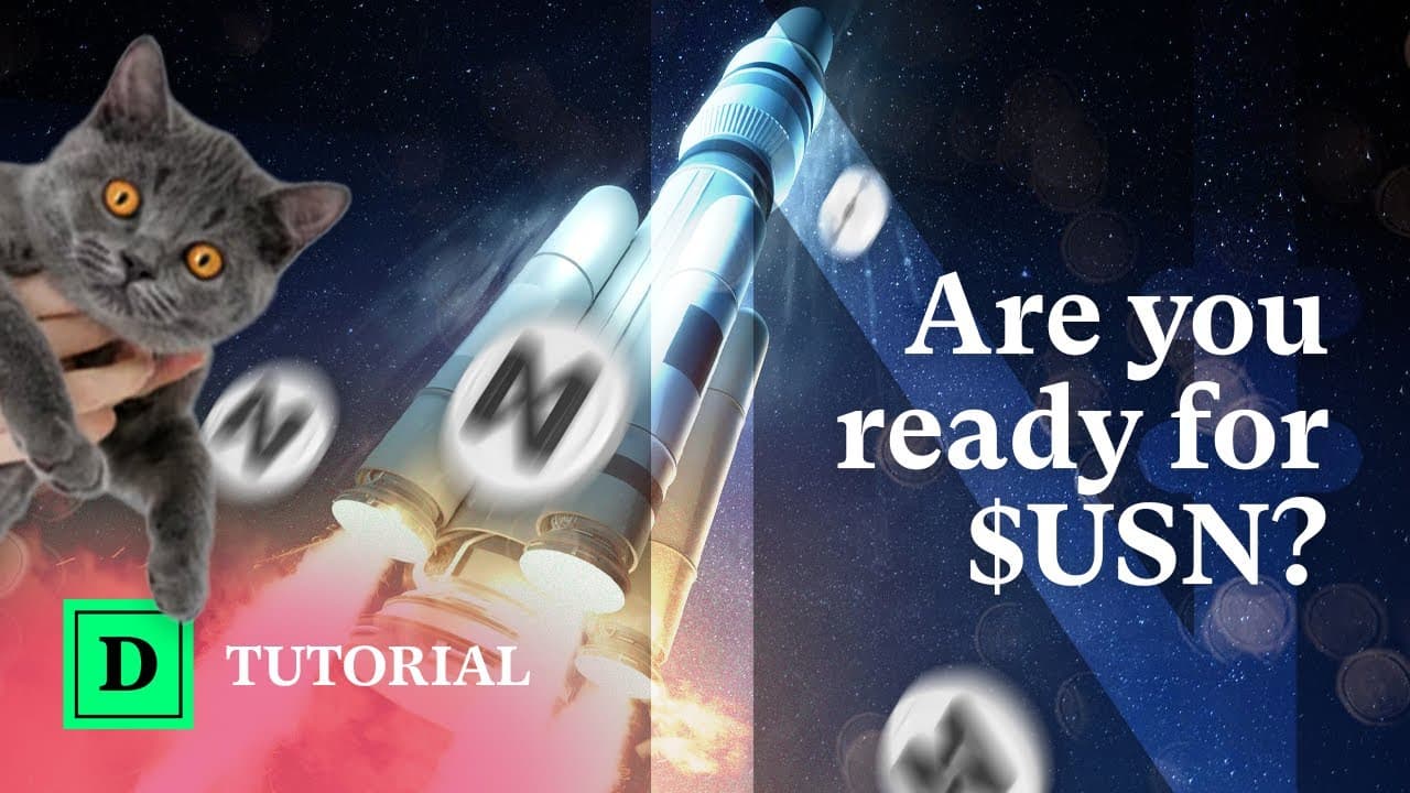 Near Protocol – Full Guide on Getting Started With and Ref Finance Overview