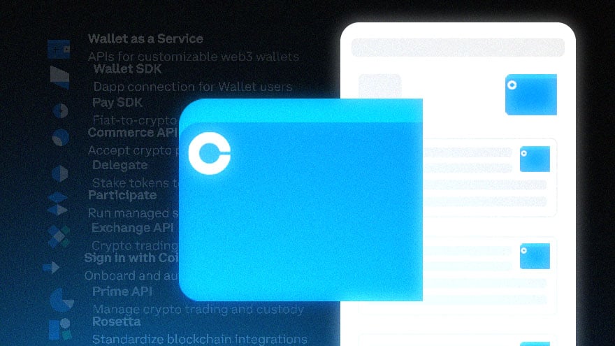 Coinbase Looks To Bring Web2 Experience To Web3 With WaaS