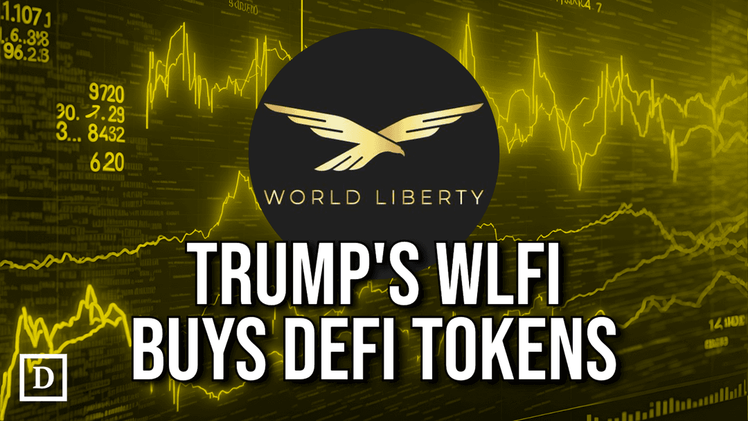 Trump’s World Liberty Financial Acquires Blue Chip DeFi Tokens