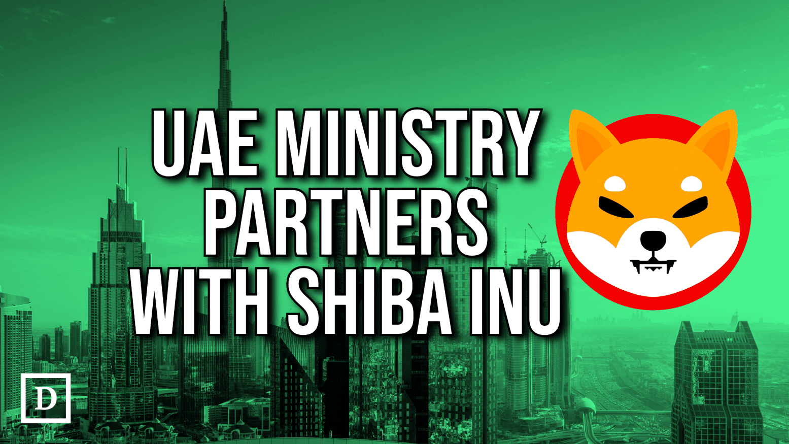 UAE Embrace Shiba Inu as Web3 Project Platform