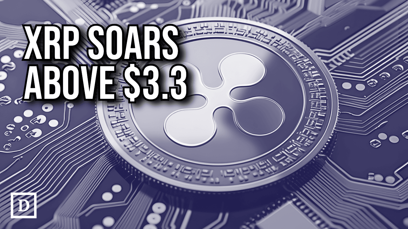 XRP and Solana Surge as Bitcoin and Ethereum Slide