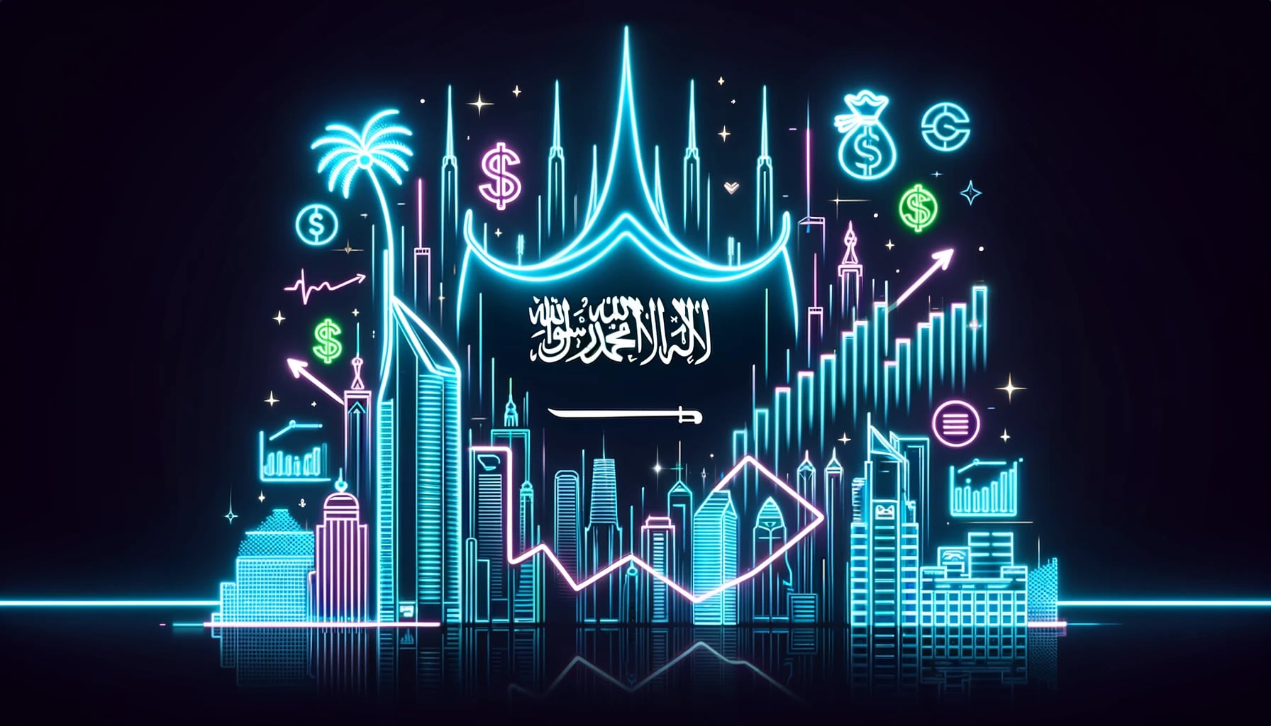 The Hashgraph Association Teams Up With Saudi Investment Ministry On $250M Venture Studio