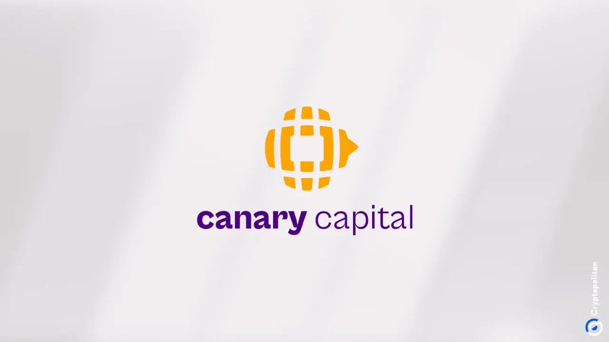 Canary Capital Files for First Ever Spot Hedera HBAR ETF With Nasdaq Following SEC Comments