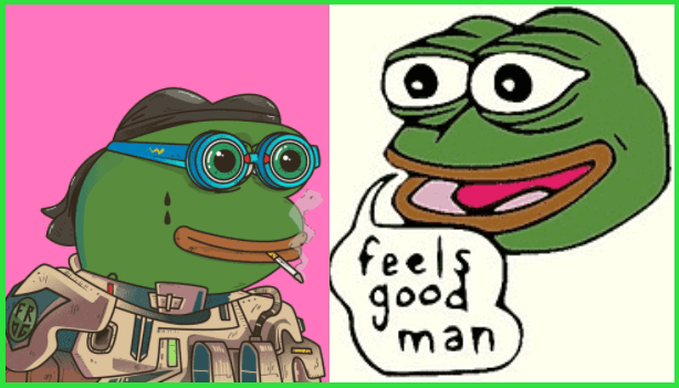 Sad Frog NFT Holders Furie-ous After OpenSea Delisting