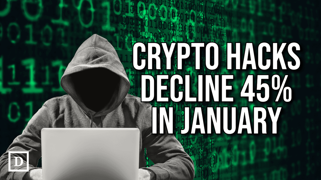 Crypto Hacks Total $74M in January and CeFi Accounts for 93% of Losses