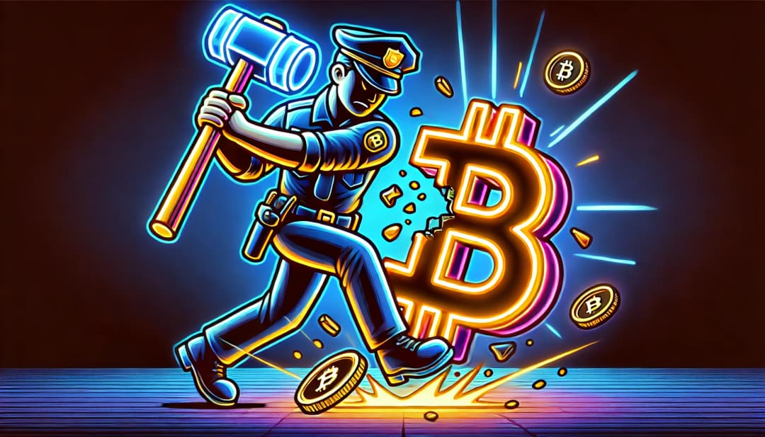 Customers Bancorp Becomes Latest Crypto-Friendly Bank Hit By Enforcement Action