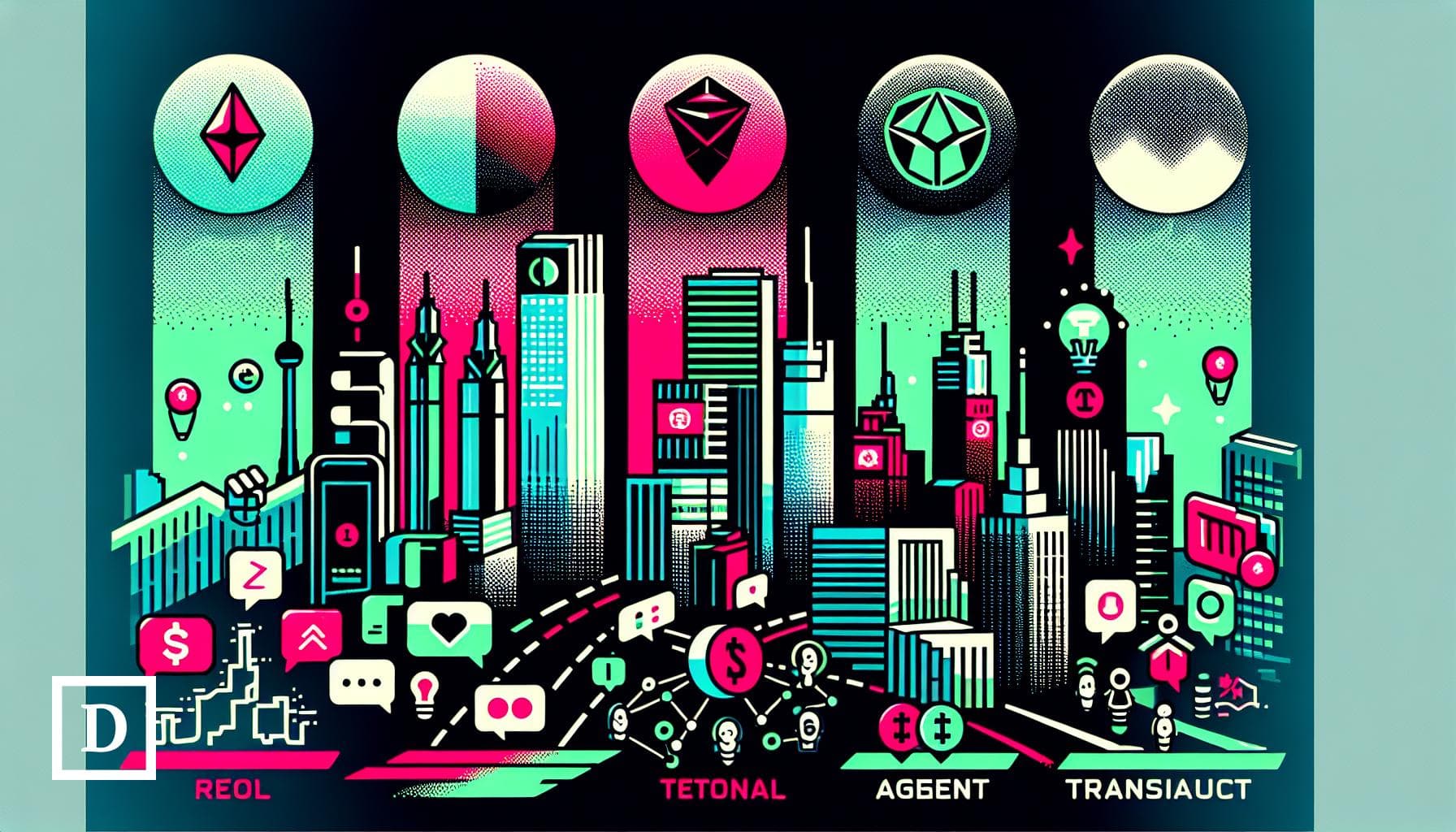 Developers of Telegram's Crypto Wallet Launch Agentic Wallets