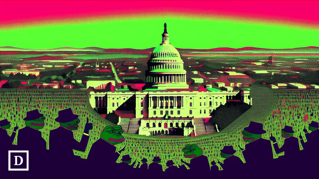 Crypto bills move through Congress