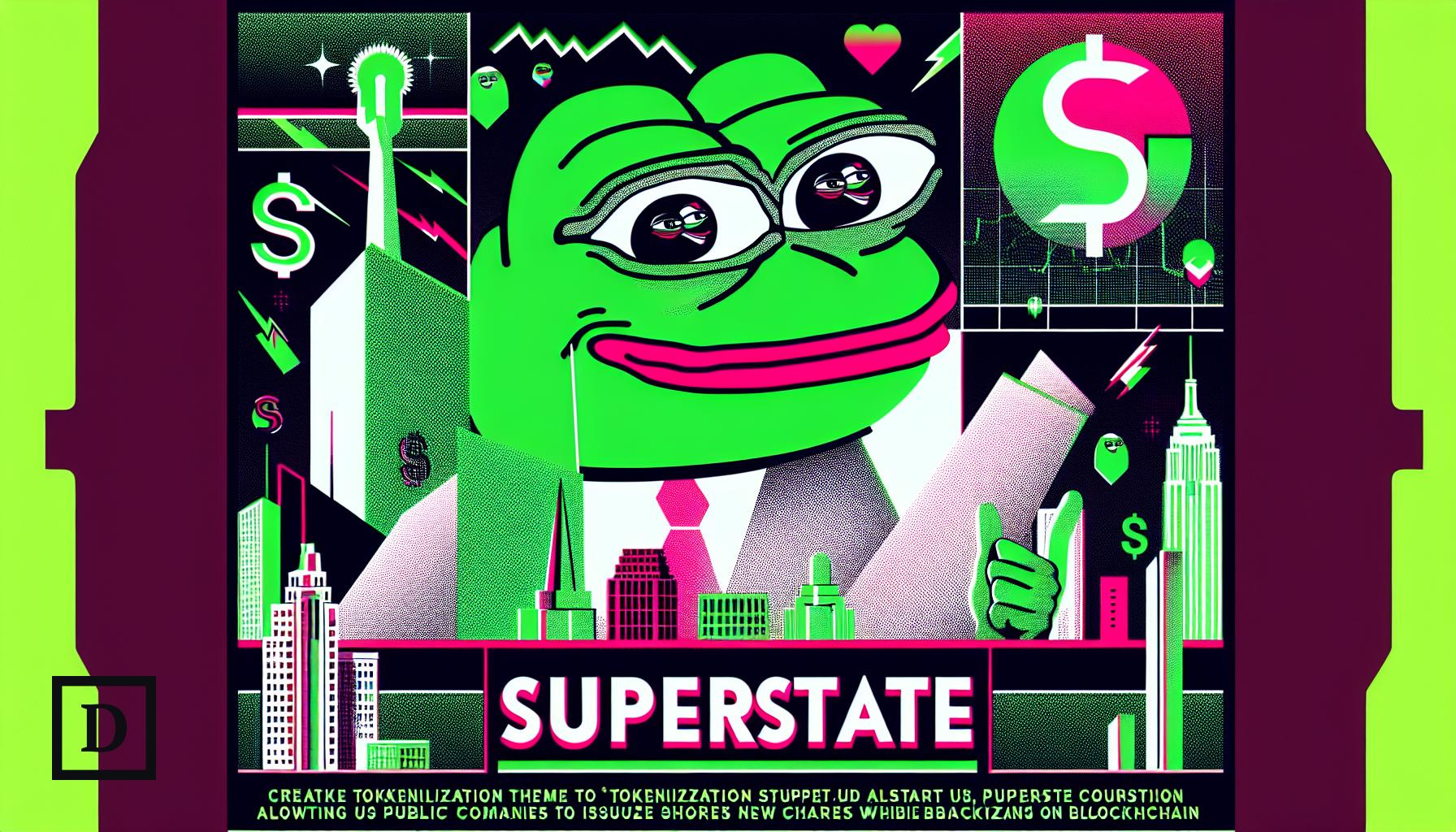 Superstate direct issuance cover image