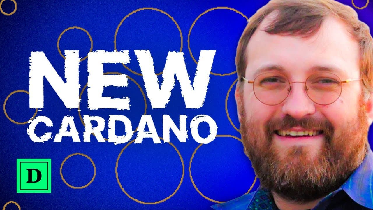 MAJOR CARDANO UPDATE + SAYLOR BUSTED?!