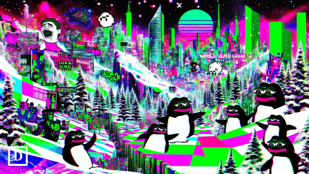 Pudgy Penguins and My Neighbor Alice game cover image