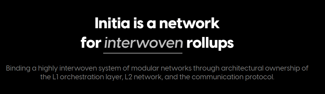 Using the Initia Testnet for a Potential Airdrop