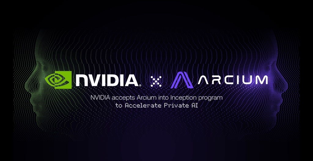 Arcium Joins NVIDIA’s Inception Program To Advance Private AI Adoption