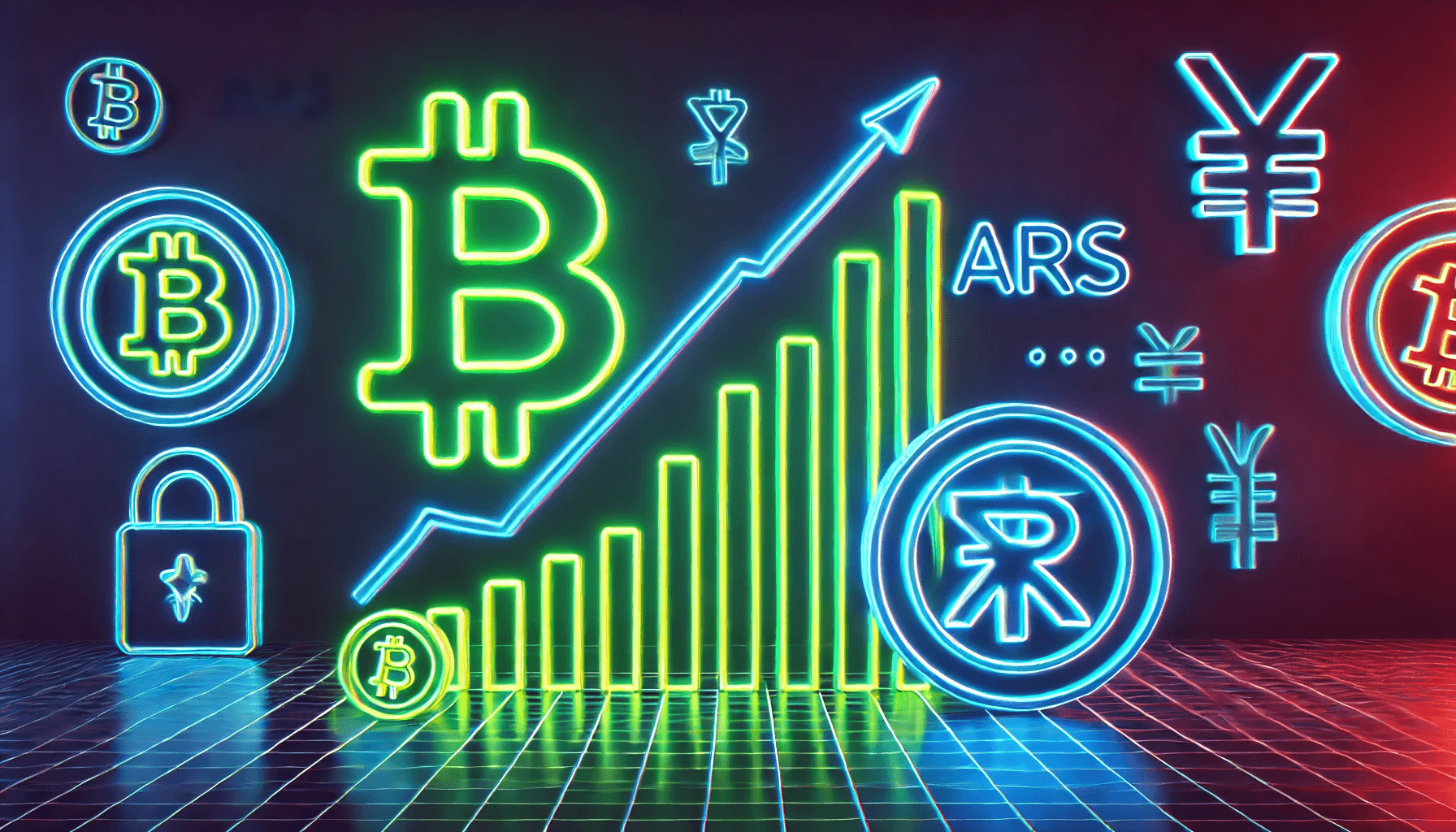 crypto trading against the Argentine Peso