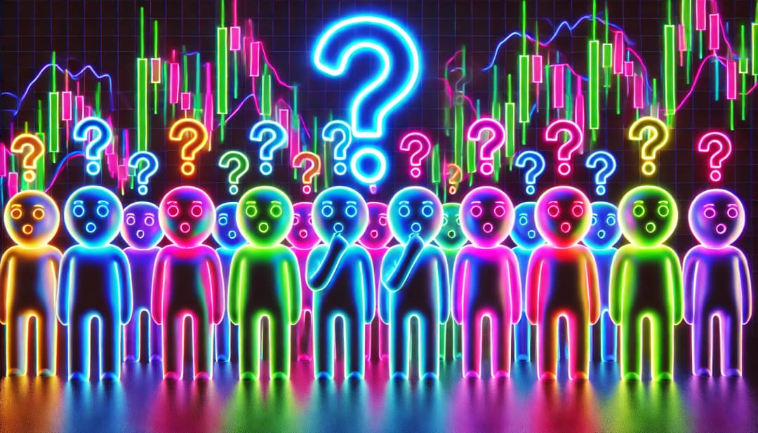 uncertain investors