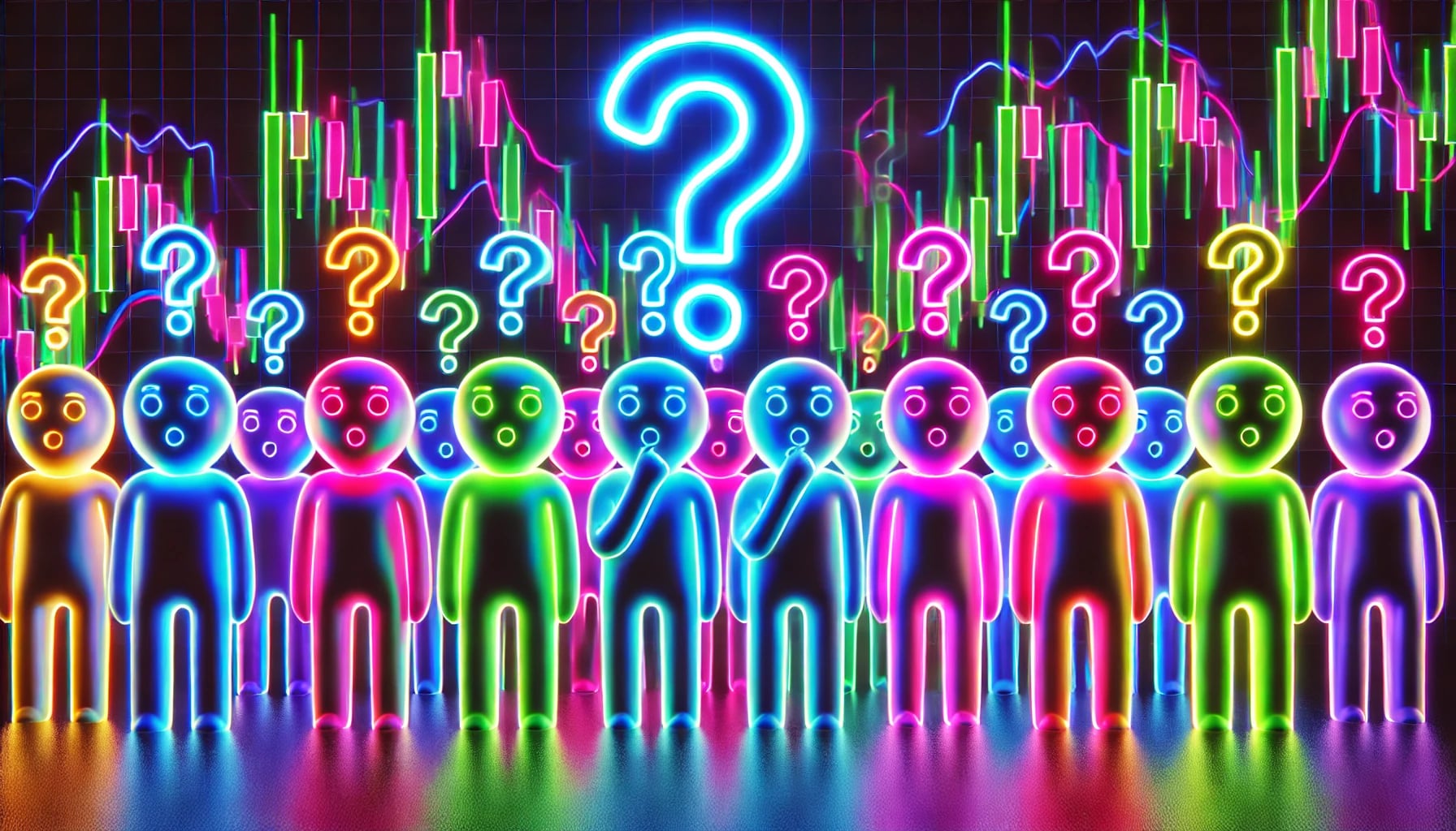 uncertain investors