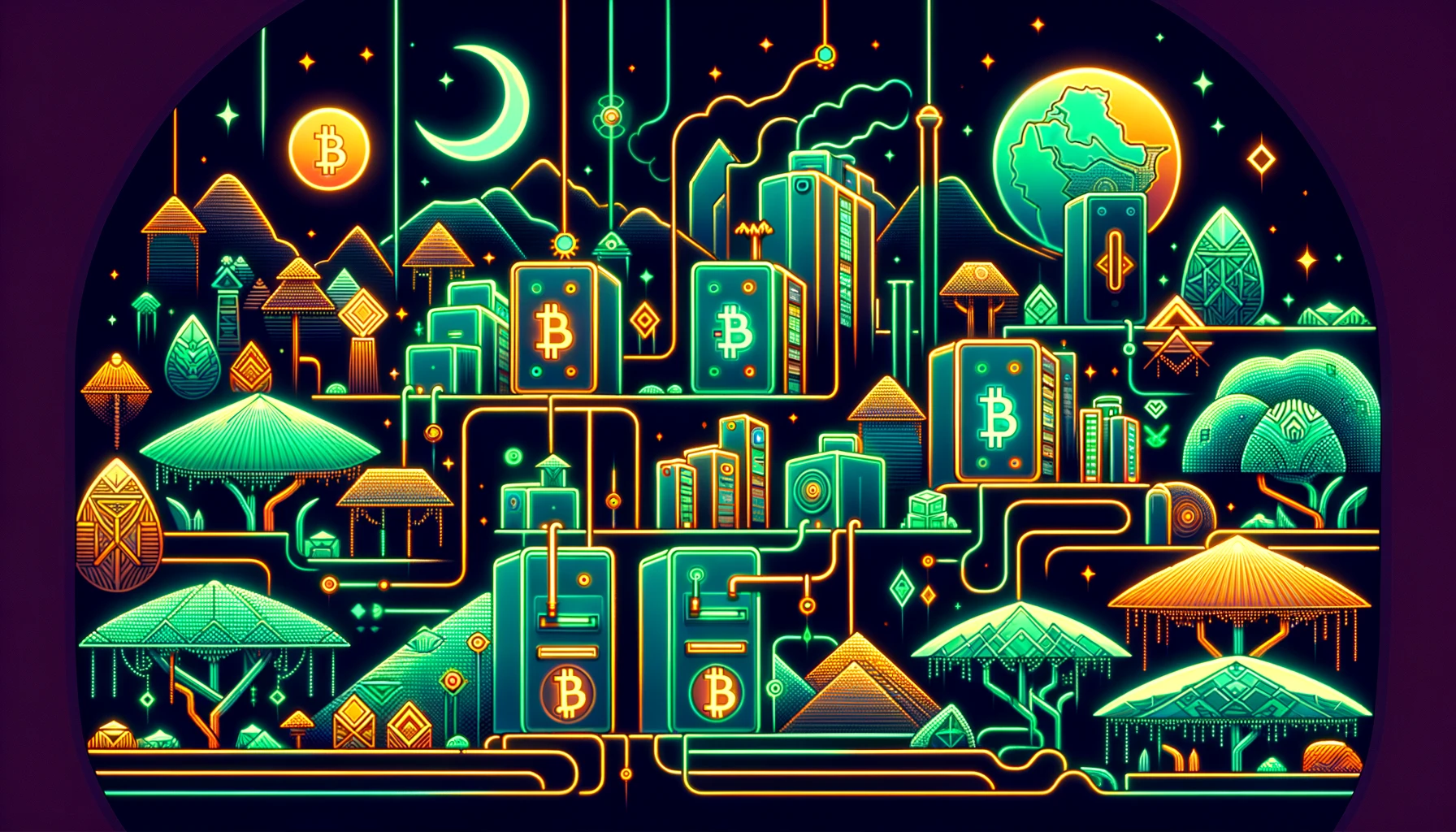 Chinese Bitcoin Miners Increasingly Set Up Shop In Ethiopia