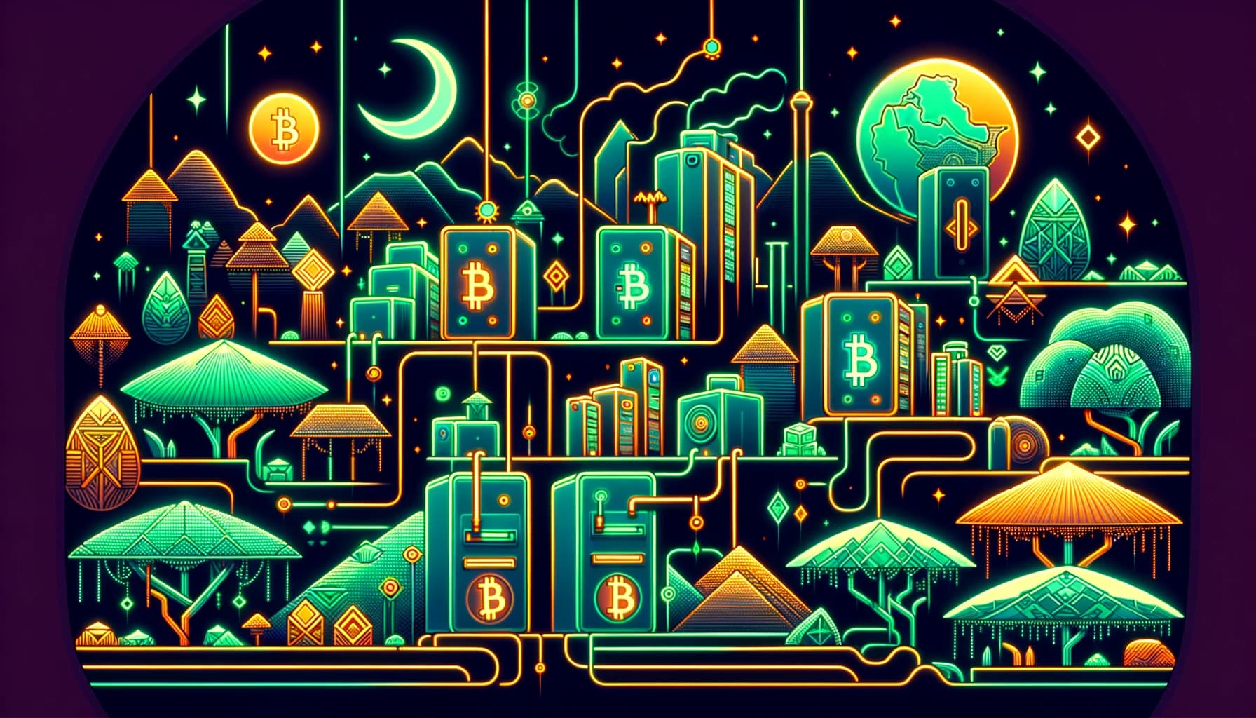 Chinese Bitcoin Miners Increasingly Set Up Shop In Ethiopia