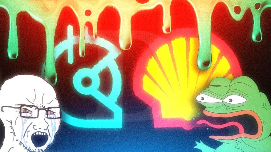 Gitcoin’s Collaboration With Shell Angers Crypto Community