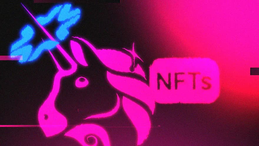 Uniswap Launches NFT Marketplace With $5M Airdrop For Genie Users