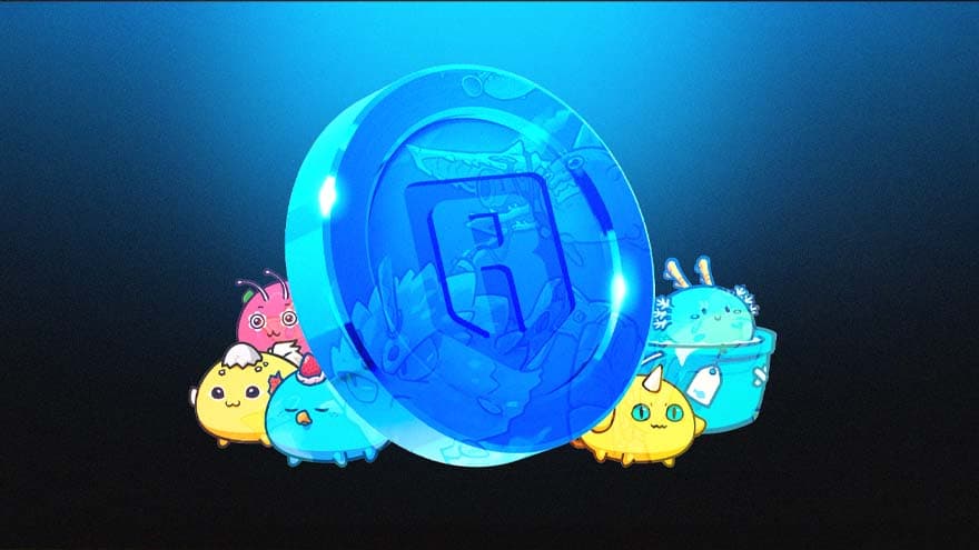 Axie Infinity Sidechain Token RON Slides 35% in Debut Week