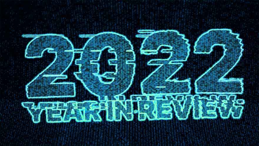 2022 – Year In Review