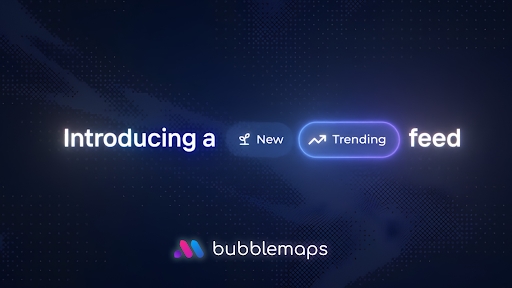 Bubblemaps Sets a New Industry Standard for Catching Rug Pulls Before They Happen
