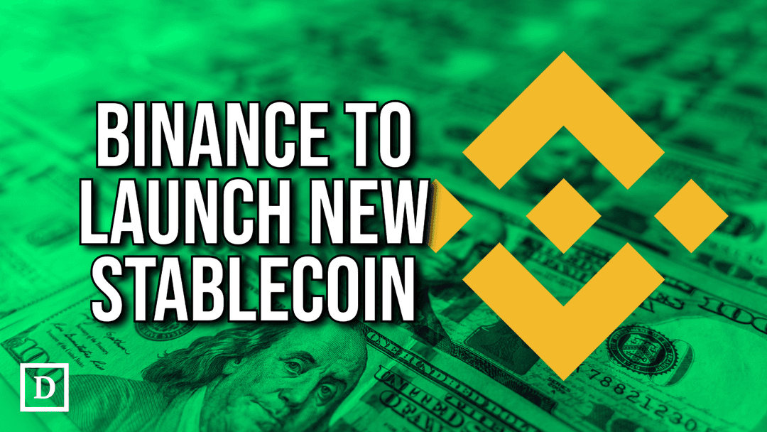 binance logo