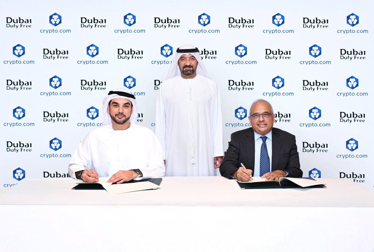Emirates Links With Crypto.com to Bring Crypto Payments to Flights