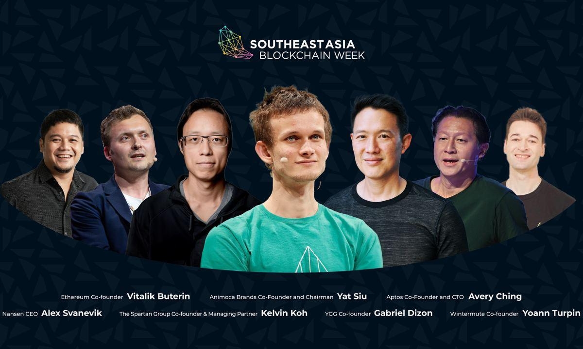 SEABW Reveals Exciting Speaker Lineup and Demo Day for Web3 Builders and Investors