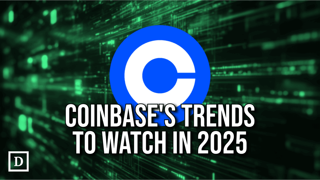 Coinbase Releases Report on Likely Crypto Trends in 2025