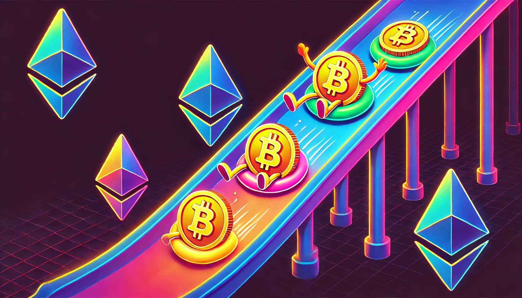 Crypto Prices Dip As Institutional Demand Dries Up
