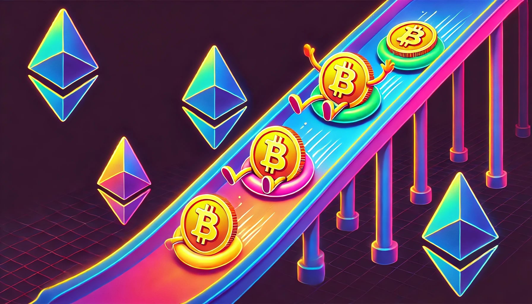 Crypto Prices Dip As Institutional Demand Dries Up