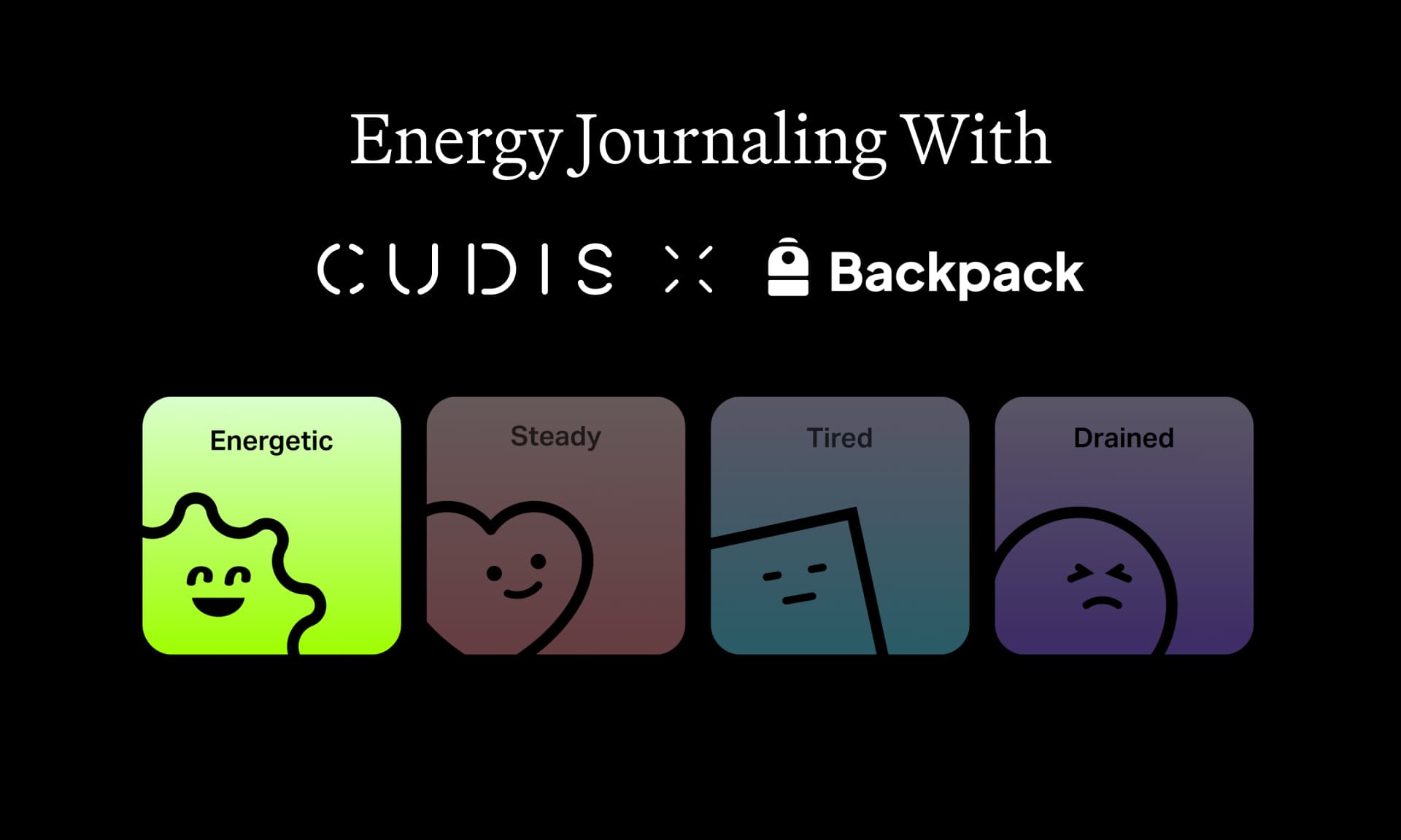 CUDIS Launches First Onchain Emotion Tracker with Backpack Wallet
