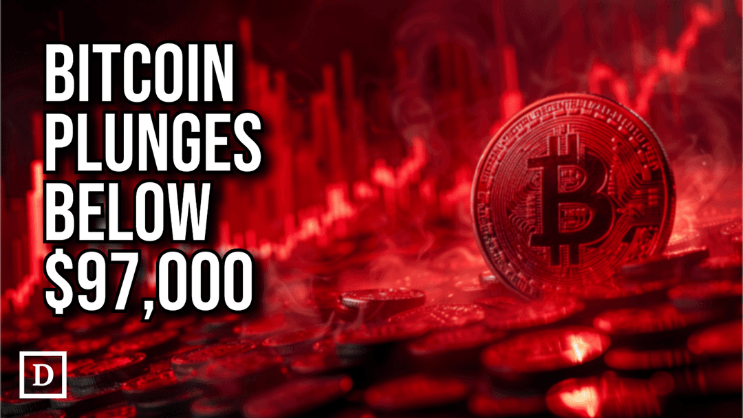 Crypto Market Rocked by Biggest Selloff in a Month