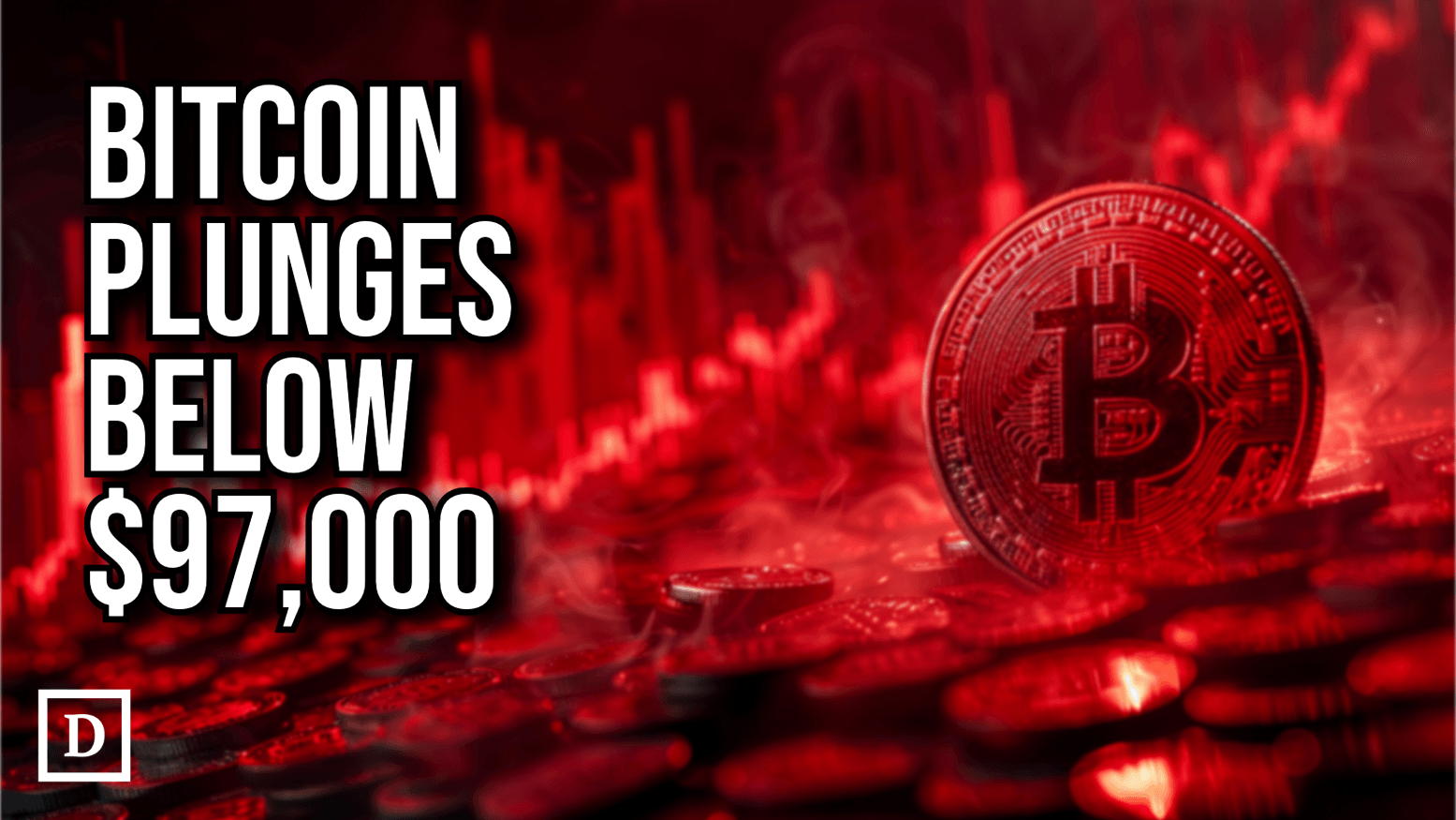 Crypto Market Rocked by Biggest Selloff in a Month