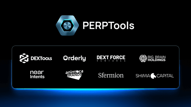 PERPTools Raises $8M to Develop AI-Native Perpetual Trading Infrastructure