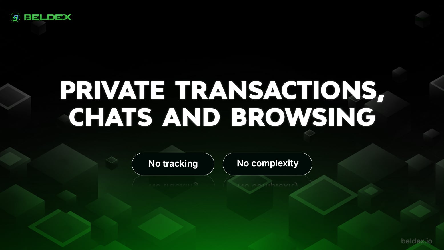 How Beldex Is Building the Internet’s Privacy Layer