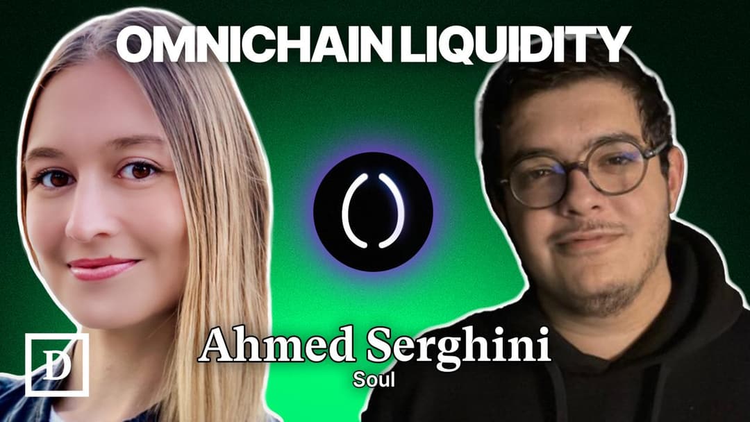 How Soul is Solving DeFi Fragmented Liquidity: Interview with CEO Ahmed Serghini