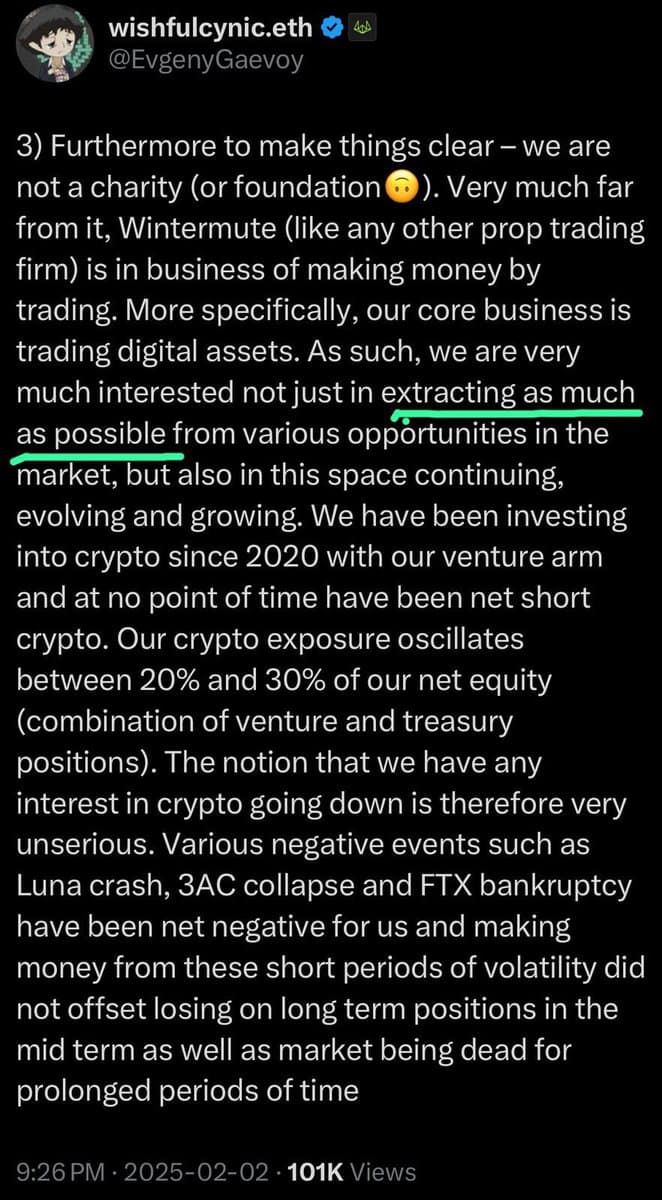 Wintermute Trading, World's Leading Digital Asset Market Maker, Plans US Expansion and New Products After Tencent Funding