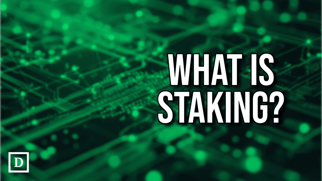 what is staking