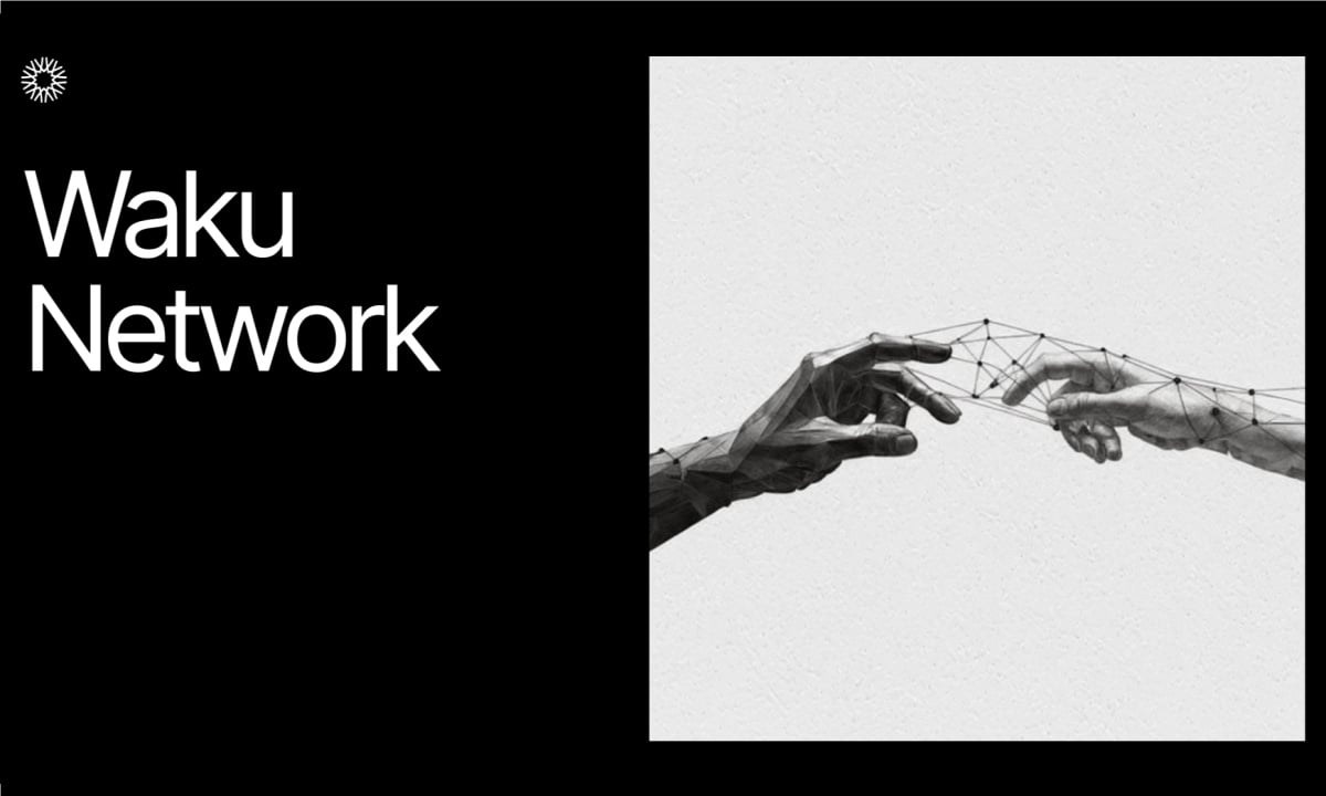 Waku Launches First Decentralised, Privacy-Preserving DoS Protections For Peer-to-Peer Messaging