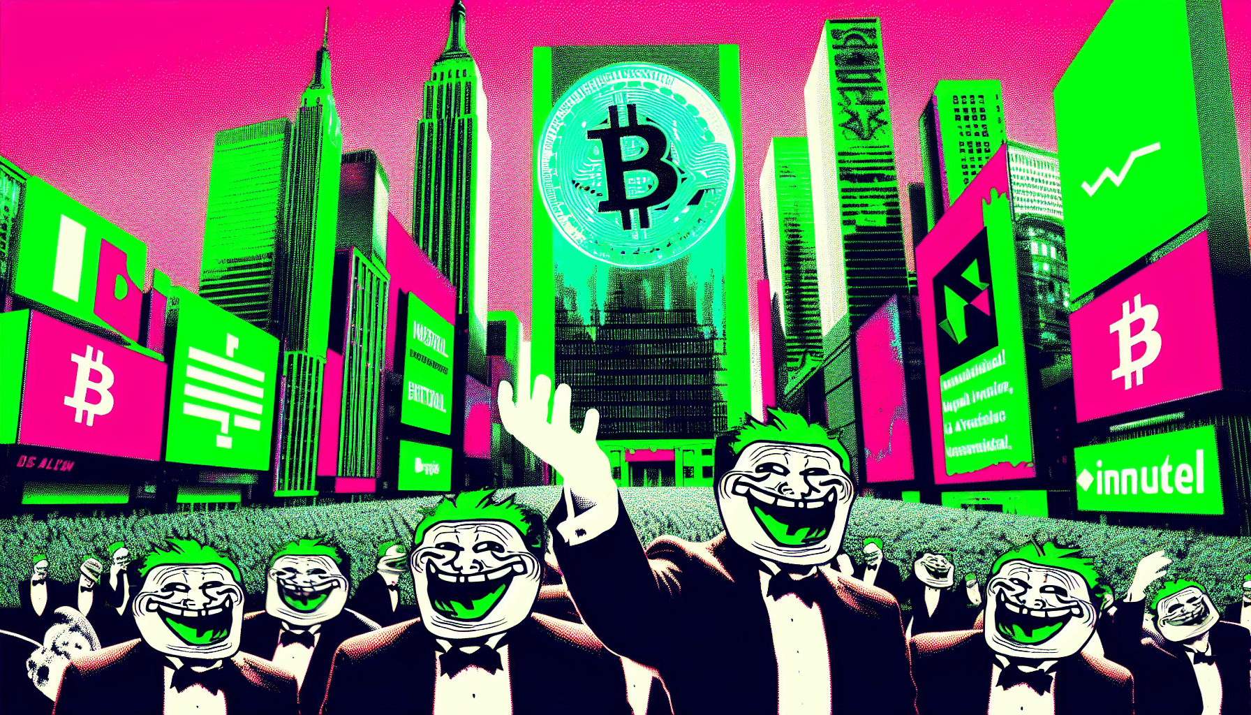 Goldman Sachs Files for Its First Bitcoin-Linked ETF