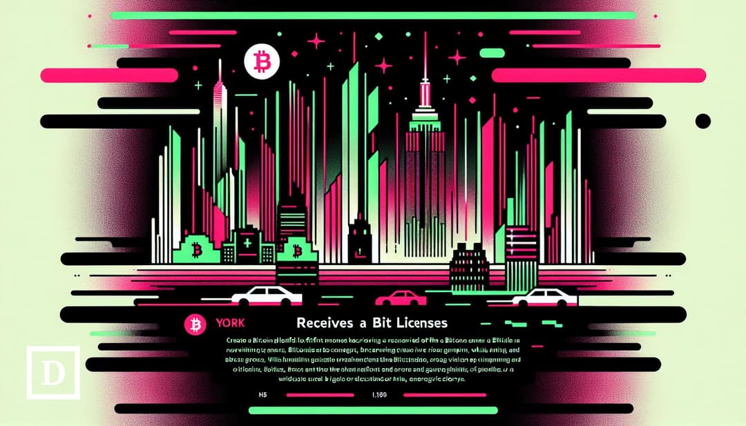 Strike gets BitLicense cover image